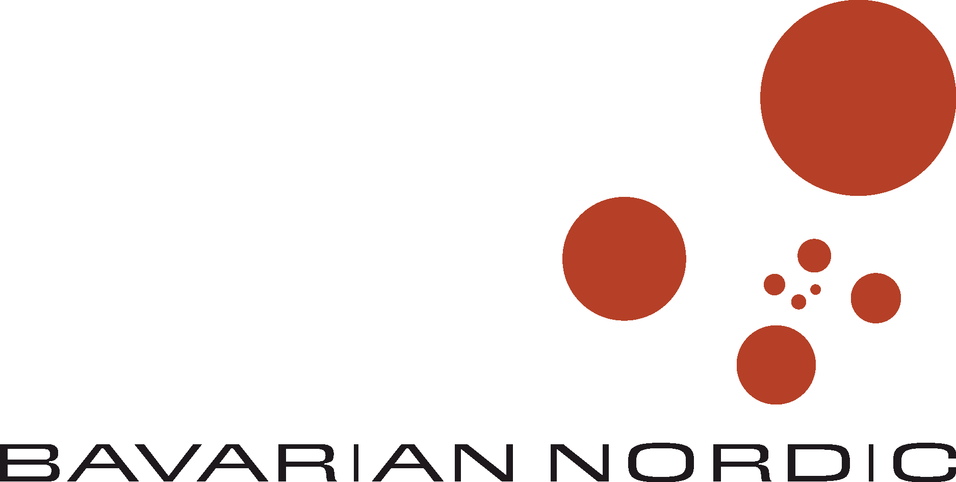 Bavarian Nordic Logo Vector Logo